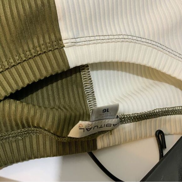 NWT Girl's Habitual Girl Ribbed Knit 2pc Set size 16 - Picture 12 of 12